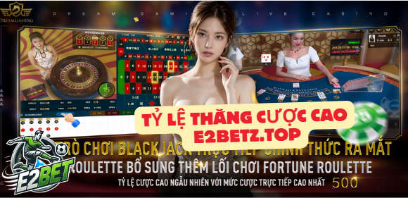 Xóc Đĩa E2BET - Trò Chơi Online Được Giới Trẻ Yêu Thích Năm 2025